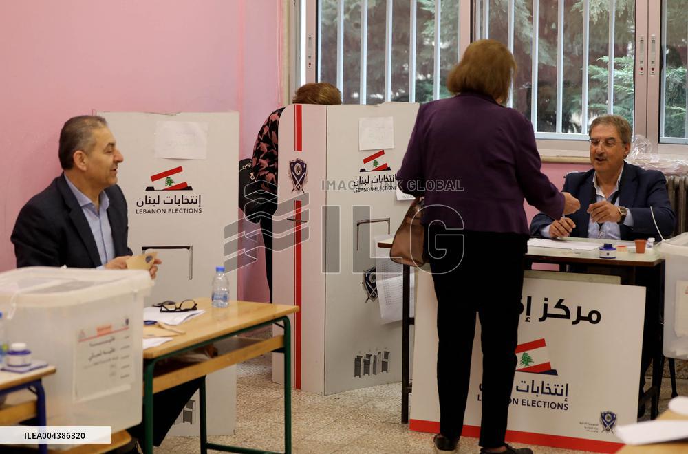 Mount Lebanon Holds First Elections in 9 Years - Lebanon