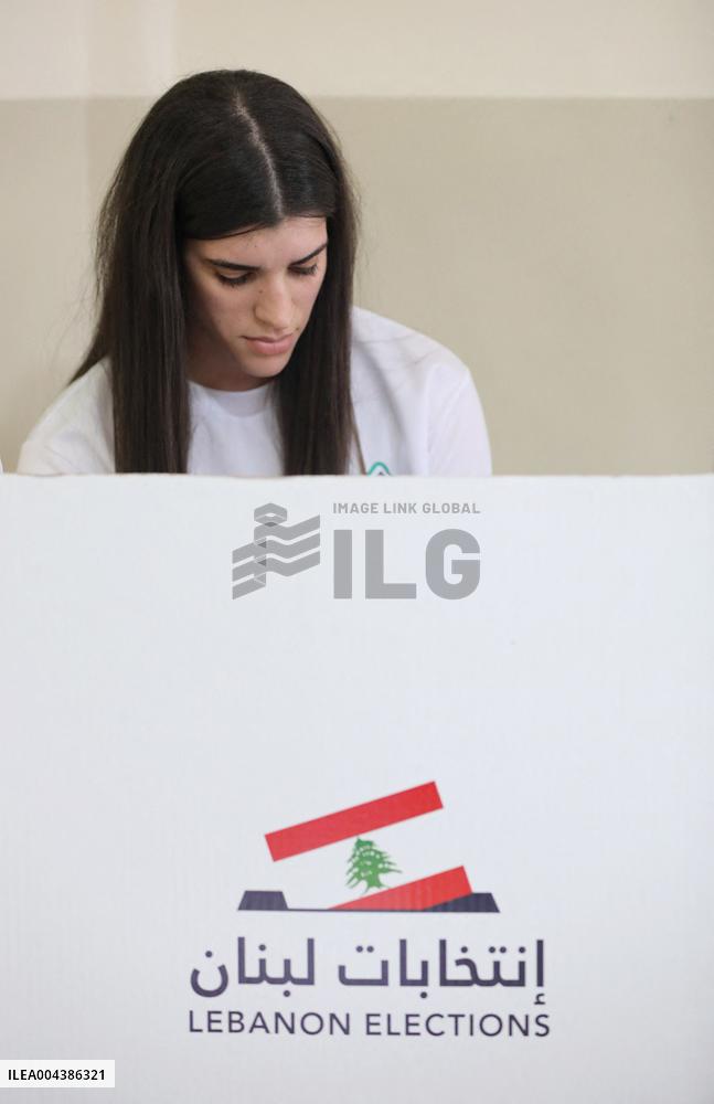 Mount Lebanon Holds First Elections in 9 Years - Lebanon