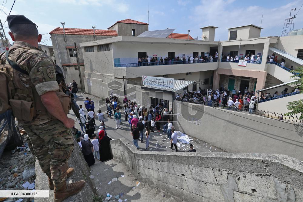 Mount Lebanon Holds First Elections in 9 Years - Lebanon