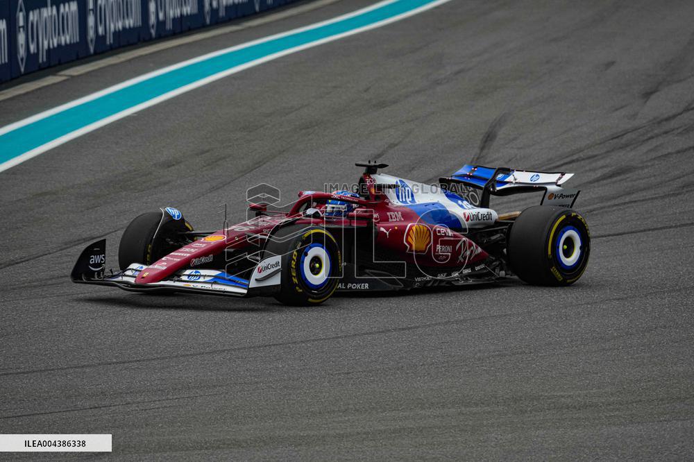 MOTORI - Formula 1 - Crypto.com Miami Grand Prix 2025 - Race