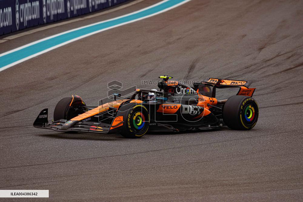 MOTORI - Formula 1 - Crypto.com Miami Grand Prix 2025 - Race