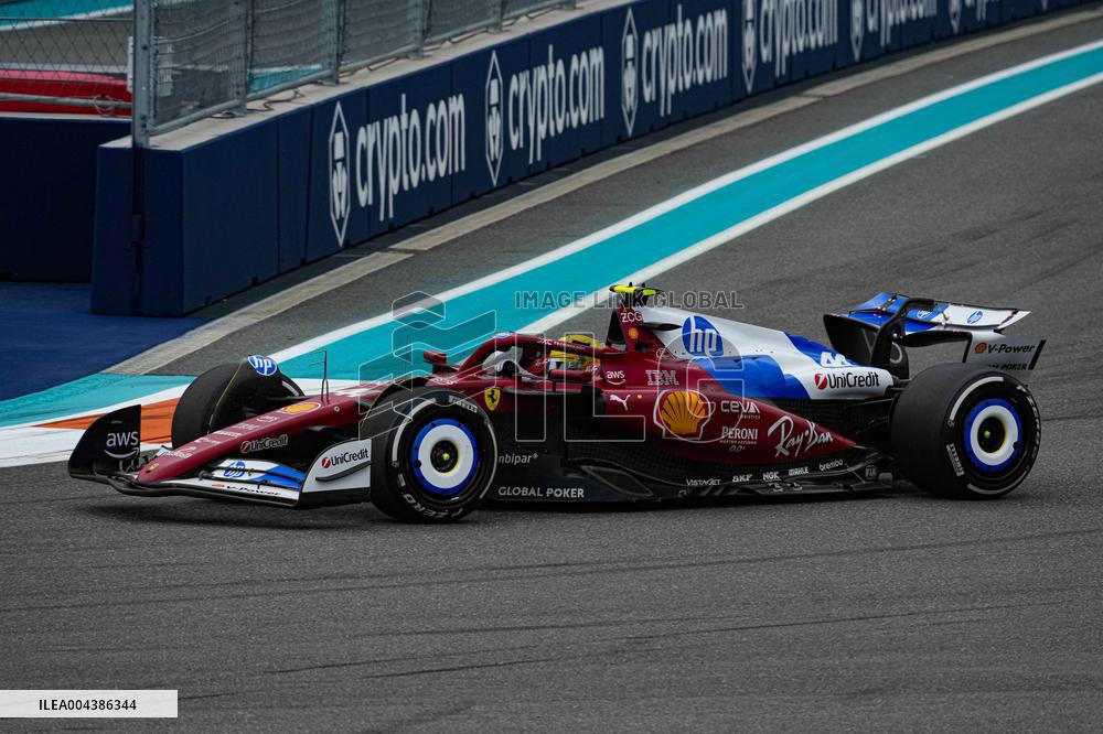 MOTORI - Formula 1 - Crypto.com Miami Grand Prix 2025 - Race