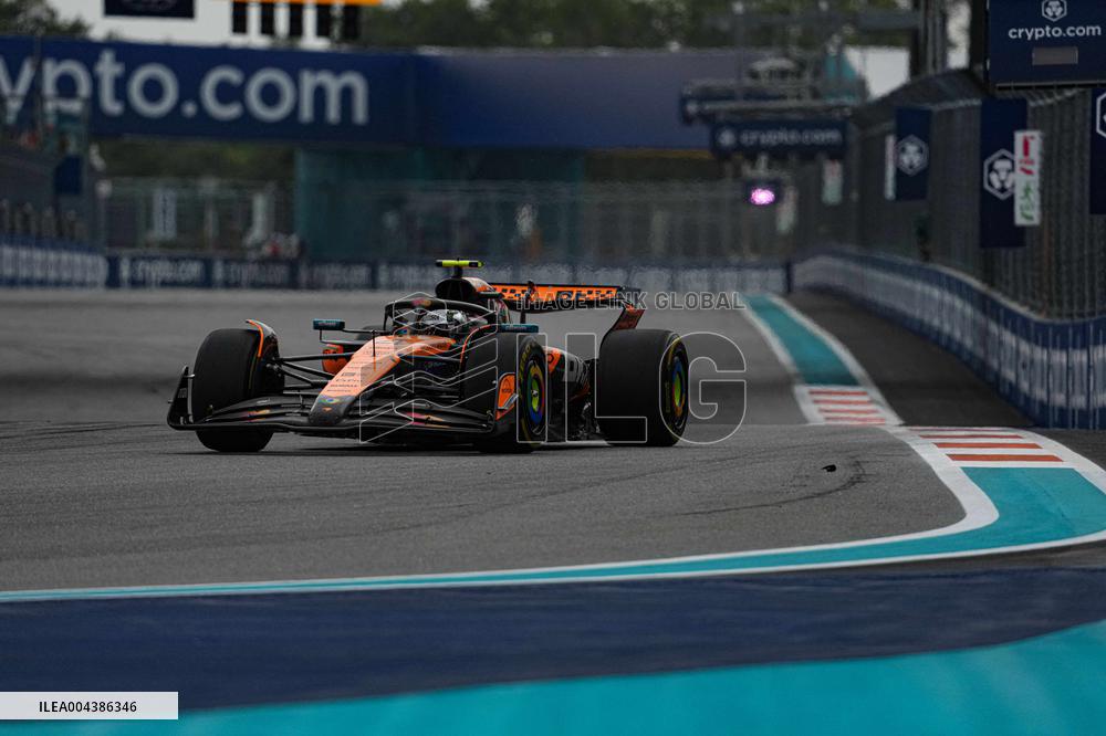 MOTORI - Formula 1 - Crypto.com Miami Grand Prix 2025 - Race