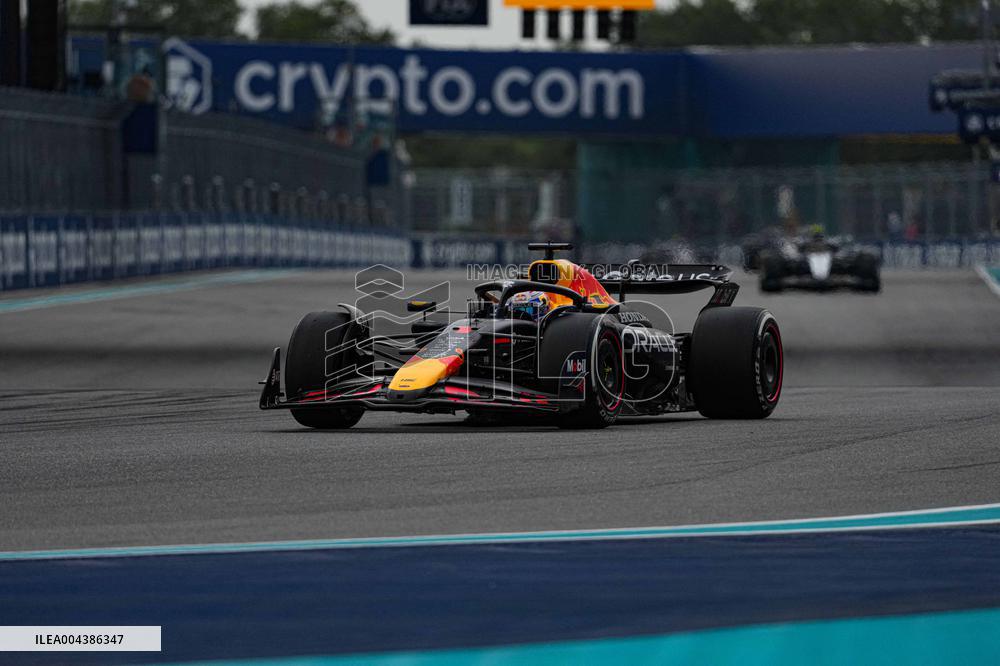 MOTORI - Formula 1 - Crypto.com Miami Grand Prix 2025 - Race