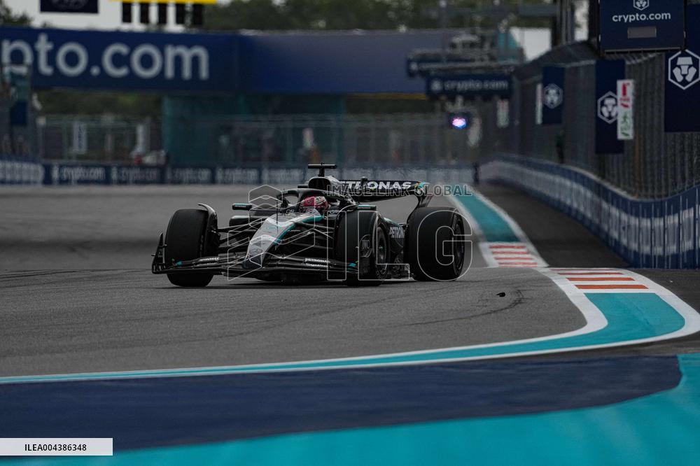 MOTORI - Formula 1 - Crypto.com Miami Grand Prix 2025 - Race