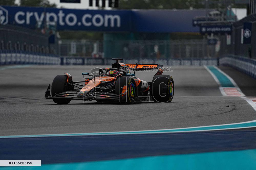 MOTORI - Formula 1 - Crypto.com Miami Grand Prix 2025 - Race