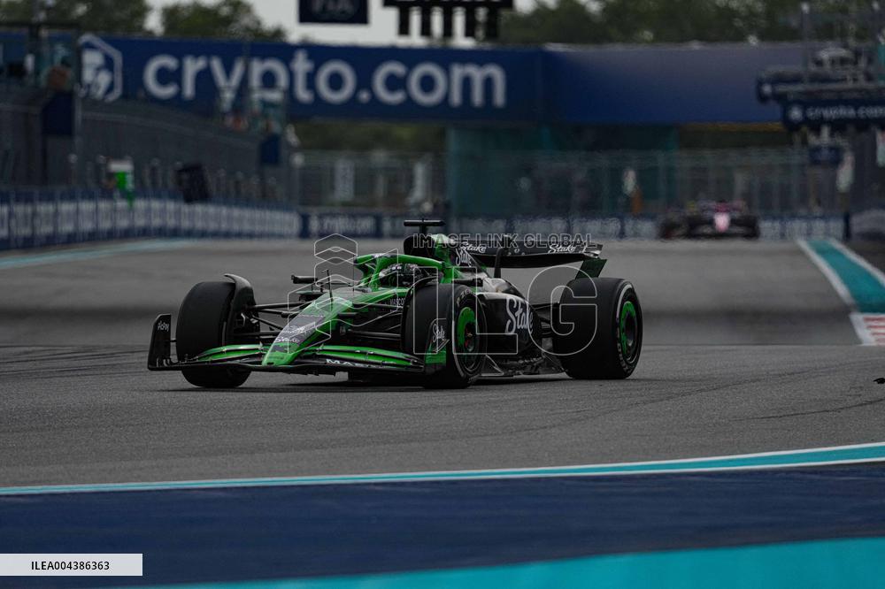 MOTORI - Formula 1 - Crypto.com Miami Grand Prix 2025 - Race