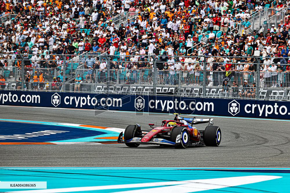 MOTORI - Formula 1 - Crypto.com Miami Grand Prix 2025 - Race