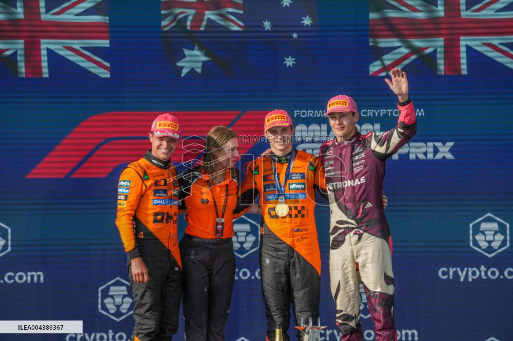 MOTORI - Formula 1 - Crypto.com Miami Grand Prix 2025 - Race