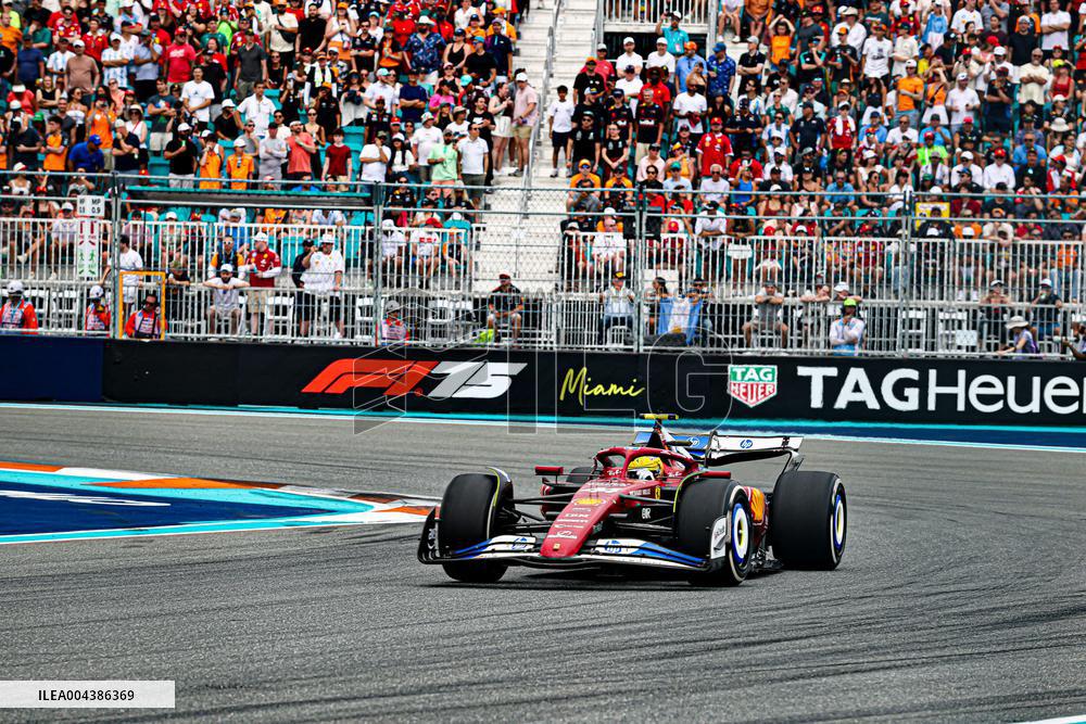 MOTORI - Formula 1 - Crypto.com Miami Grand Prix 2025 - Race