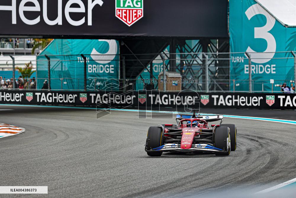 MOTORI - Formula 1 - Crypto.com Miami Grand Prix 2025 - Race