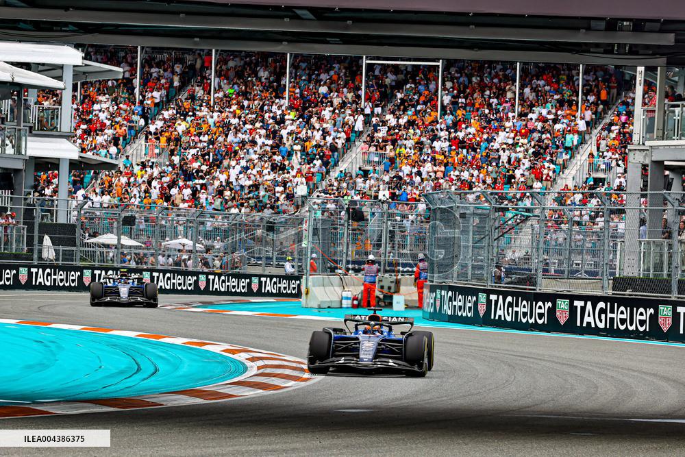 MOTORI - Formula 1 - Crypto.com Miami Grand Prix 2025 - Race