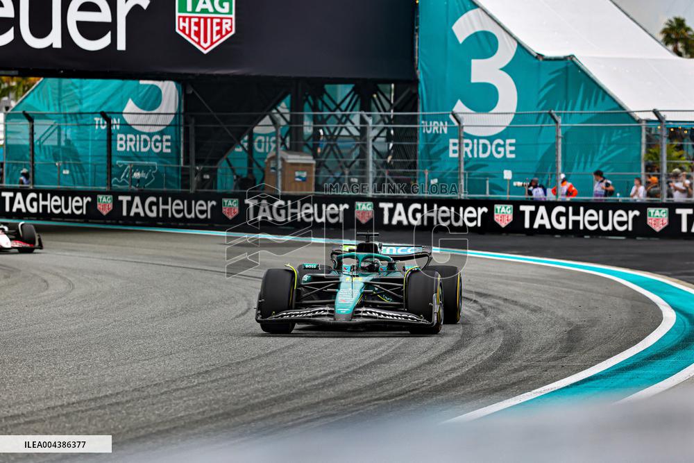 MOTORI - Formula 1 - Crypto.com Miami Grand Prix 2025 - Race
