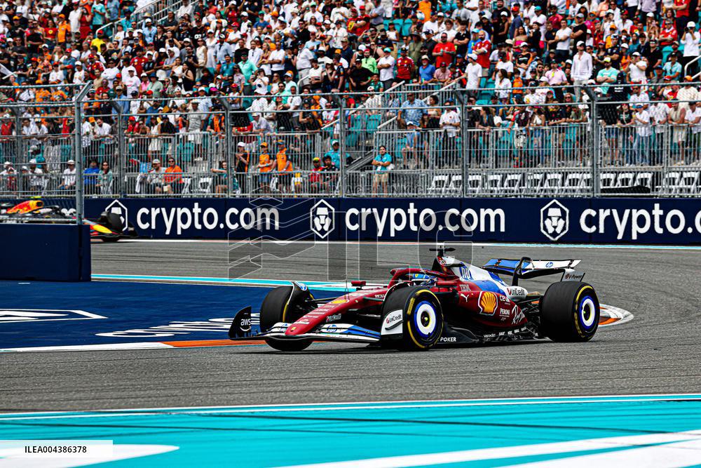 MOTORI - Formula 1 - Crypto.com Miami Grand Prix 2025 - Race