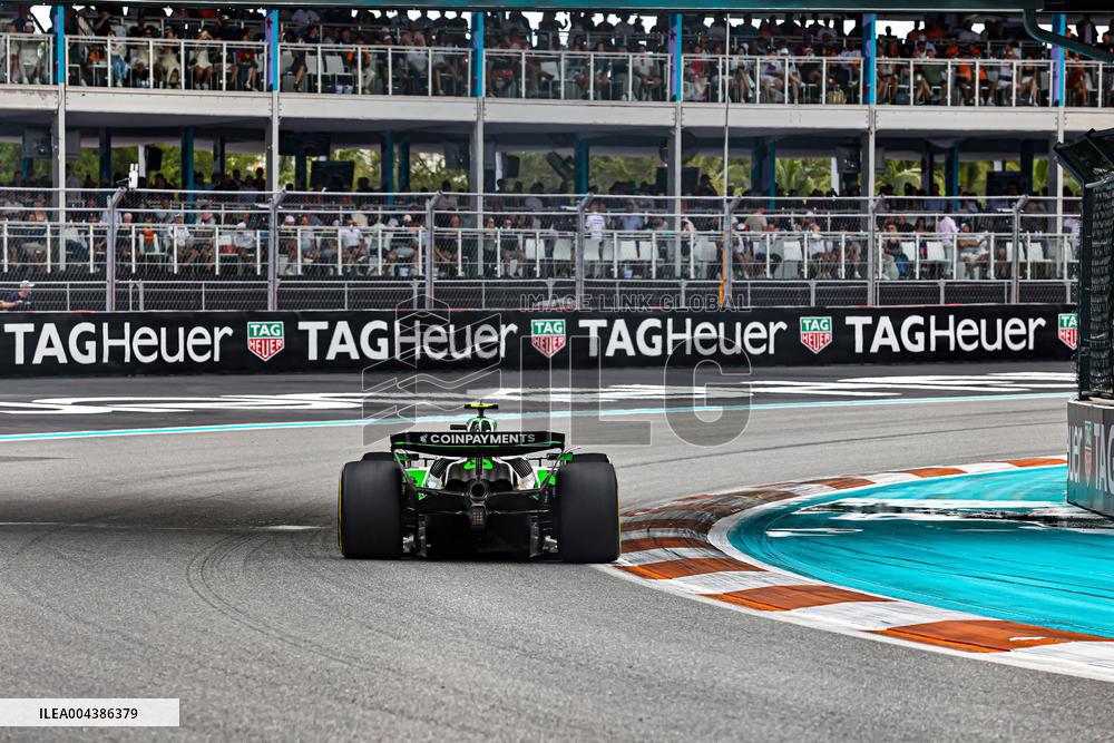 MOTORI - Formula 1 - Crypto.com Miami Grand Prix 2025 - Race