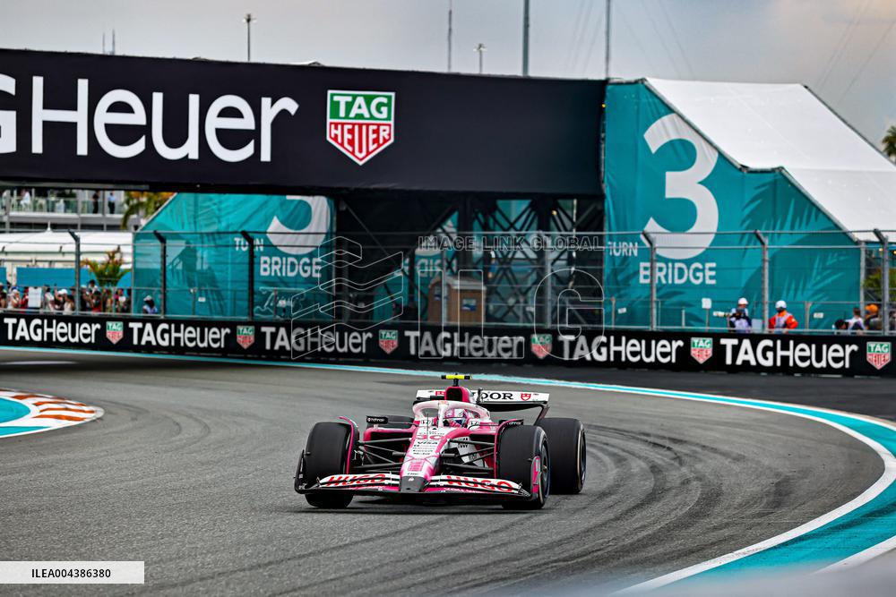 MOTORI - Formula 1 - Crypto.com Miami Grand Prix 2025 - Race