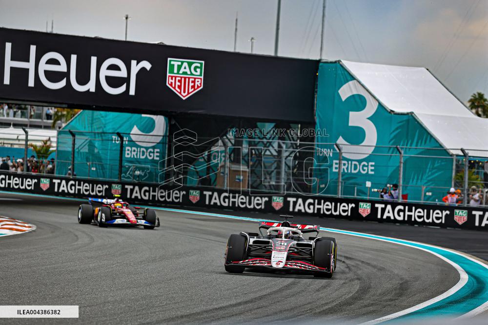 MOTORI - Formula 1 - Crypto.com Miami Grand Prix 2025 - Race