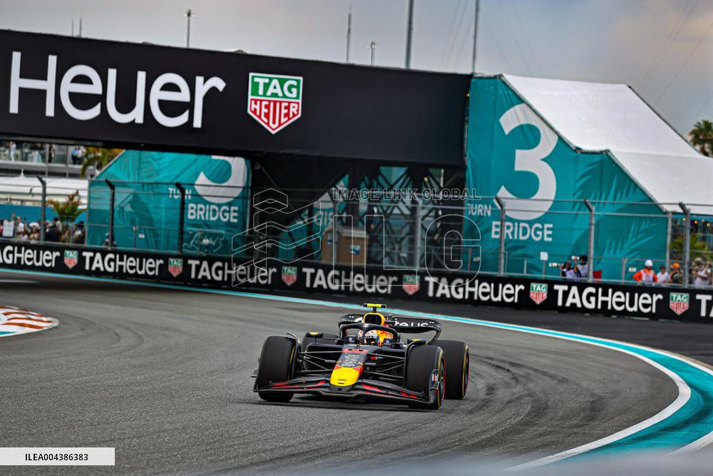 MOTORI - Formula 1 - Crypto.com Miami Grand Prix 2025 - Race
