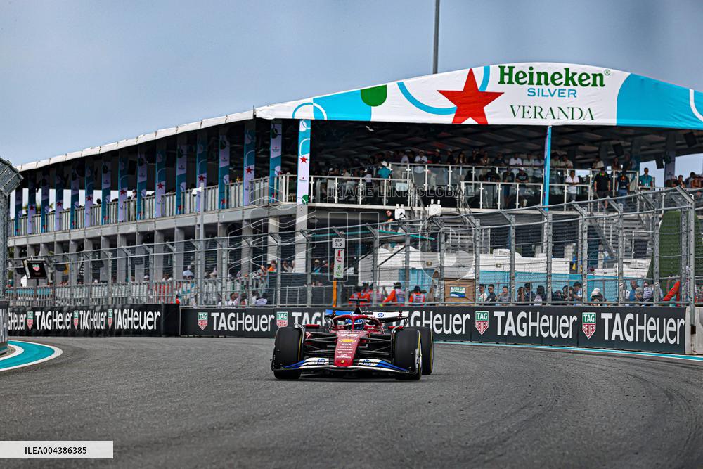 MOTORI - Formula 1 - Crypto.com Miami Grand Prix 2025 - Race