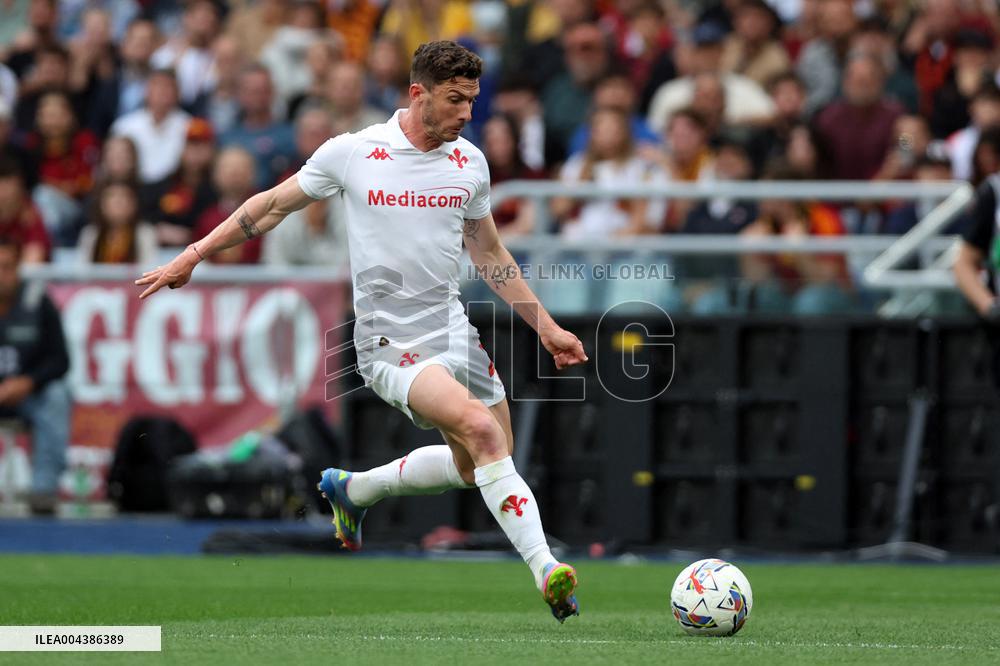 CALCIO - Serie A - AS Roma vs ACF Fiorentina