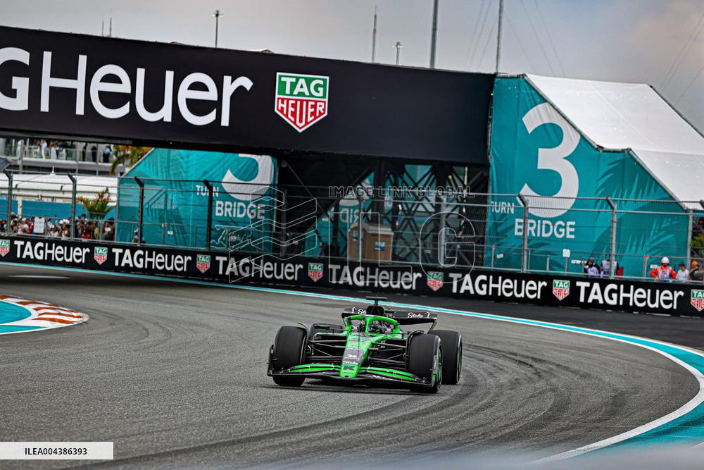 MOTORI - Formula 1 - Crypto.com Miami Grand Prix 2025 - Race