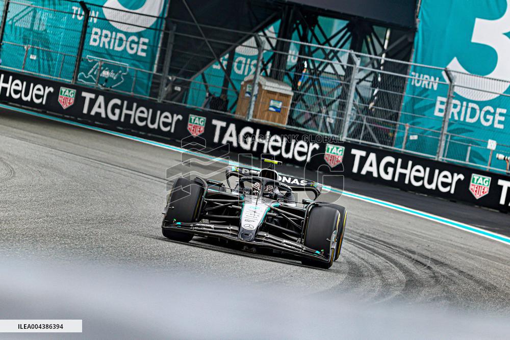 MOTORI - Formula 1 - Crypto.com Miami Grand Prix 2025 - Race