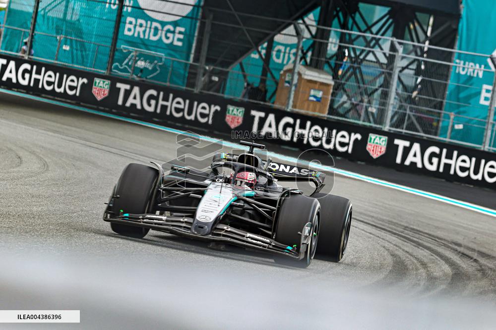 MOTORI - Formula 1 - Crypto.com Miami Grand Prix 2025 - Race