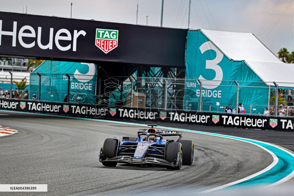 MOTORI - Formula 1 - Crypto.com Miami Grand Prix 2025 - Race