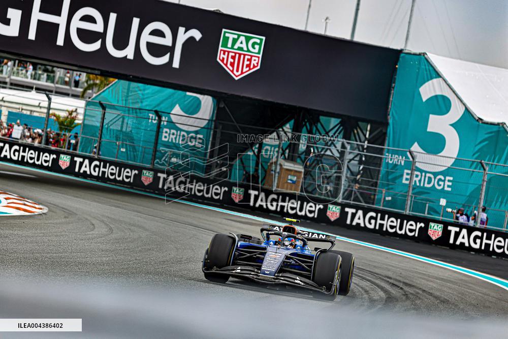 MOTORI - Formula 1 - Crypto.com Miami Grand Prix 2025 - Race