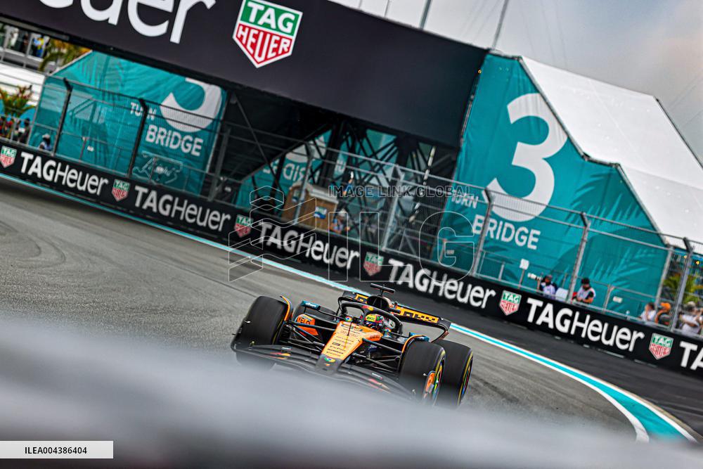 MOTORI - Formula 1 - Crypto.com Miami Grand Prix 2025 - Race