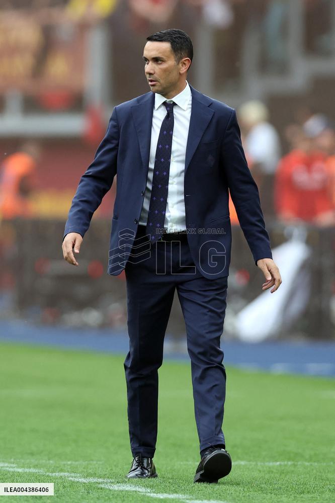 CALCIO - Serie A - AS Roma vs ACF Fiorentina