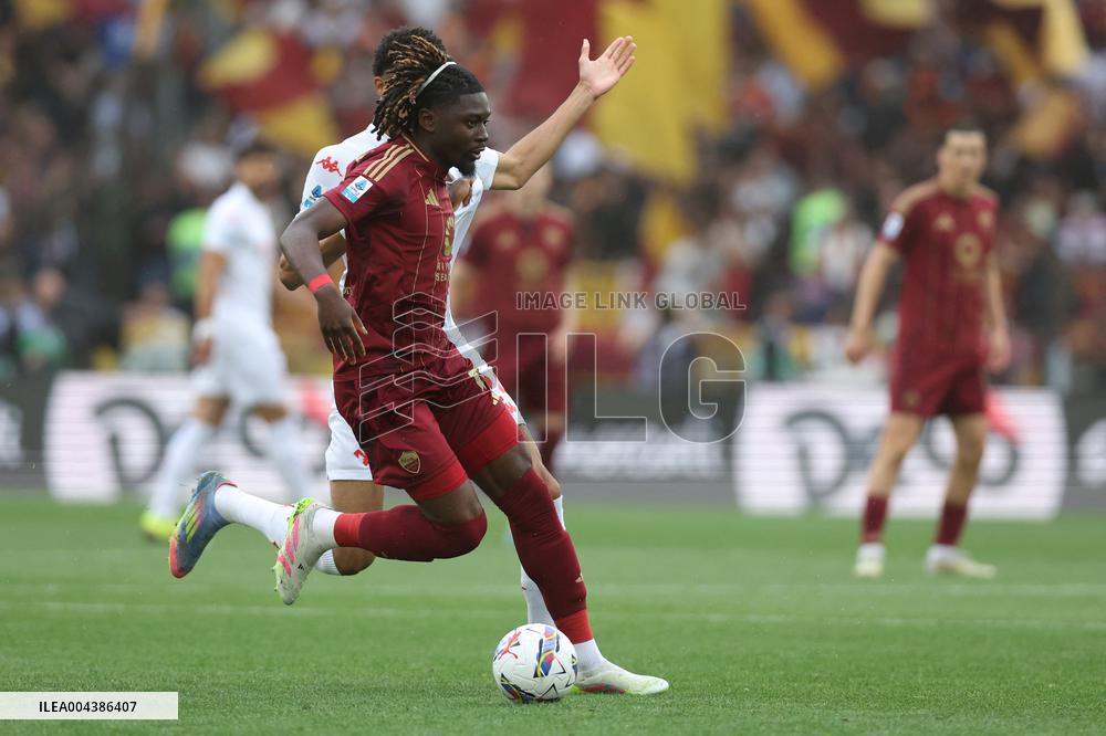 CALCIO - Serie A - AS Roma vs ACF Fiorentina