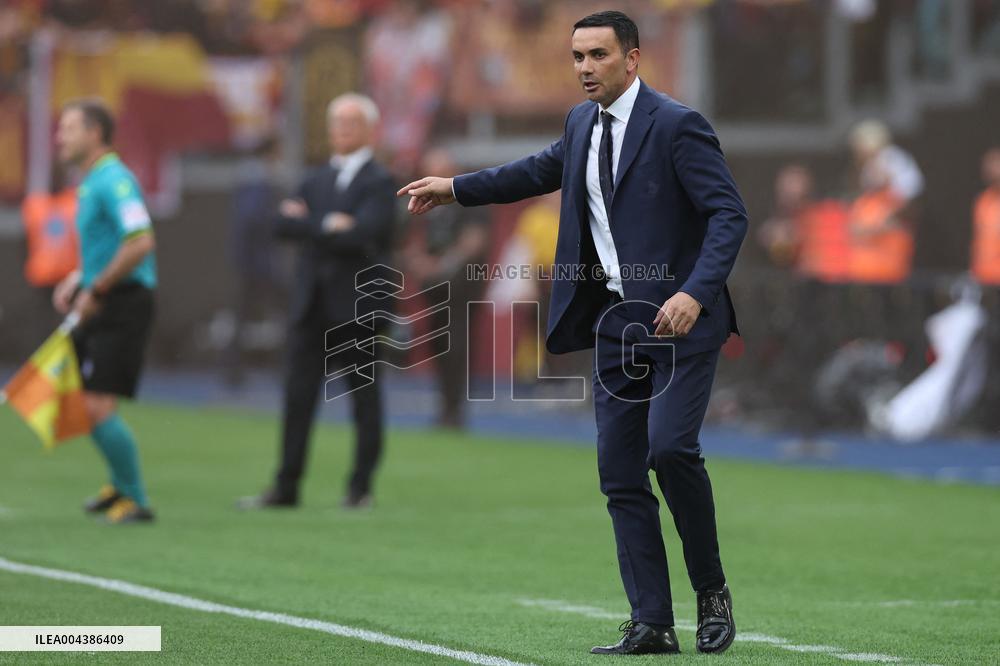 CALCIO - Serie A - AS Roma vs ACF Fiorentina