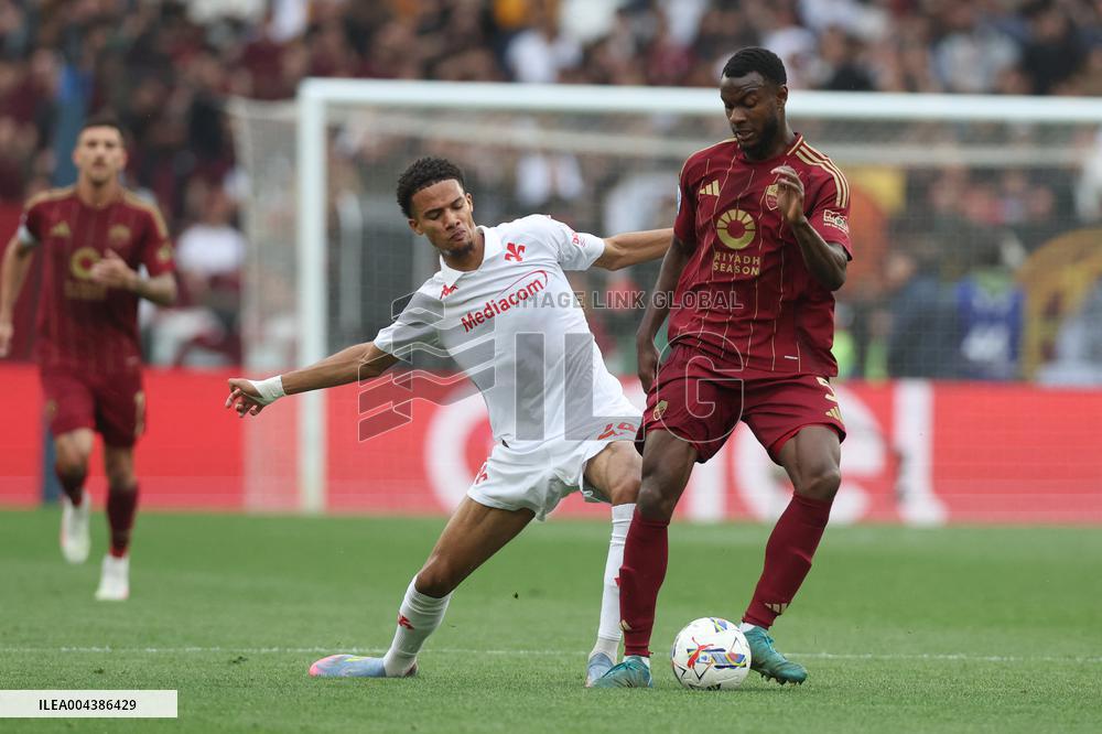 CALCIO - Serie A - AS Roma vs ACF Fiorentina
