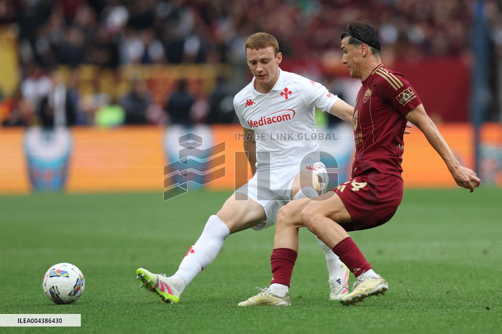 CALCIO - Serie A - AS Roma vs ACF Fiorentina