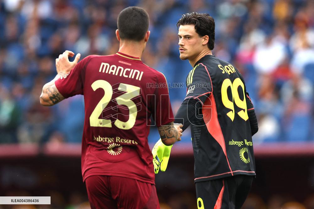 CALCIO - Serie A - AS Roma vs ACF Fiorentina