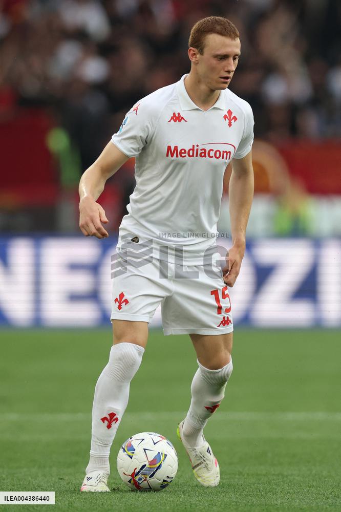 CALCIO - Serie A - AS Roma vs ACF Fiorentina