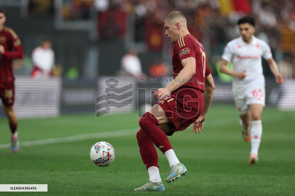 CALCIO - Serie A - AS Roma vs ACF Fiorentina