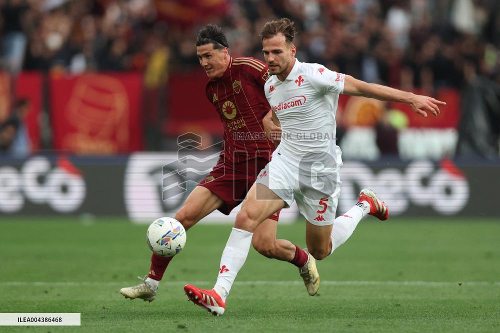 CALCIO - Serie A - AS Roma vs ACF Fiorentina