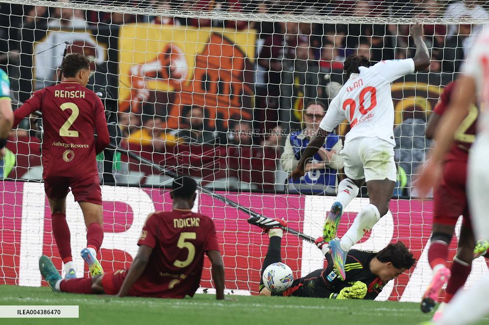 CALCIO - Serie A - AS Roma vs ACF Fiorentina