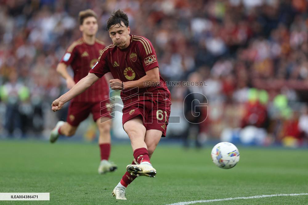 CALCIO - Serie A - AS Roma vs ACF Fiorentina