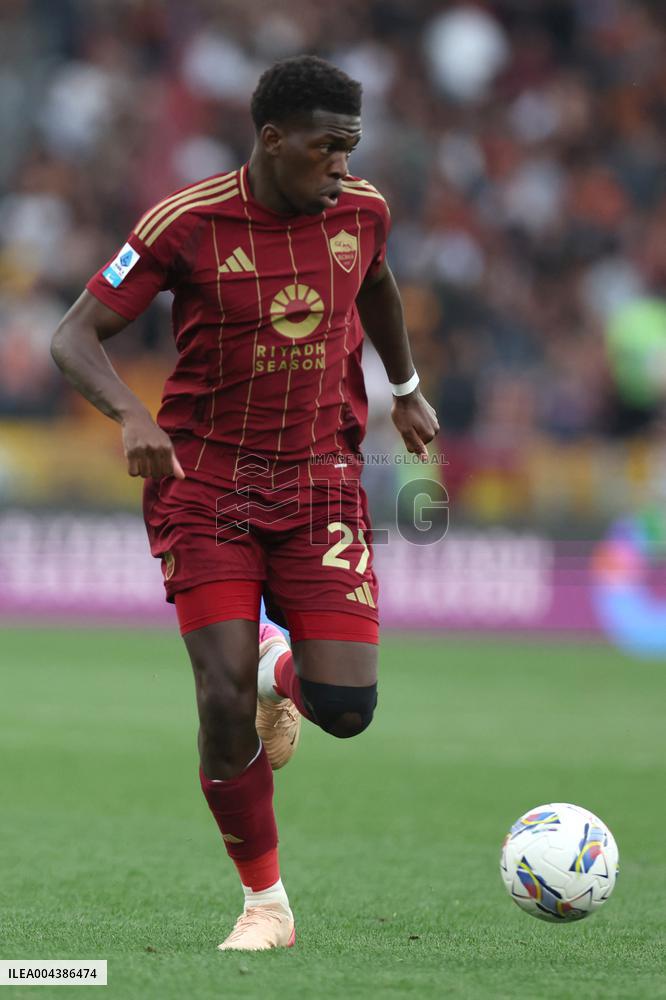 CALCIO - Serie A - AS Roma vs ACF Fiorentina