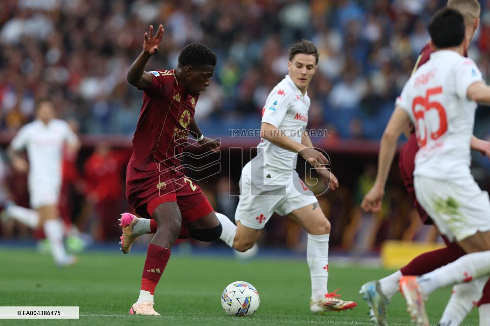 CALCIO - Serie A - AS Roma vs ACF Fiorentina