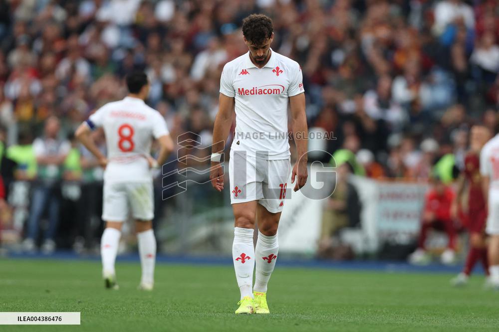 CALCIO - Serie A - AS Roma vs ACF Fiorentina