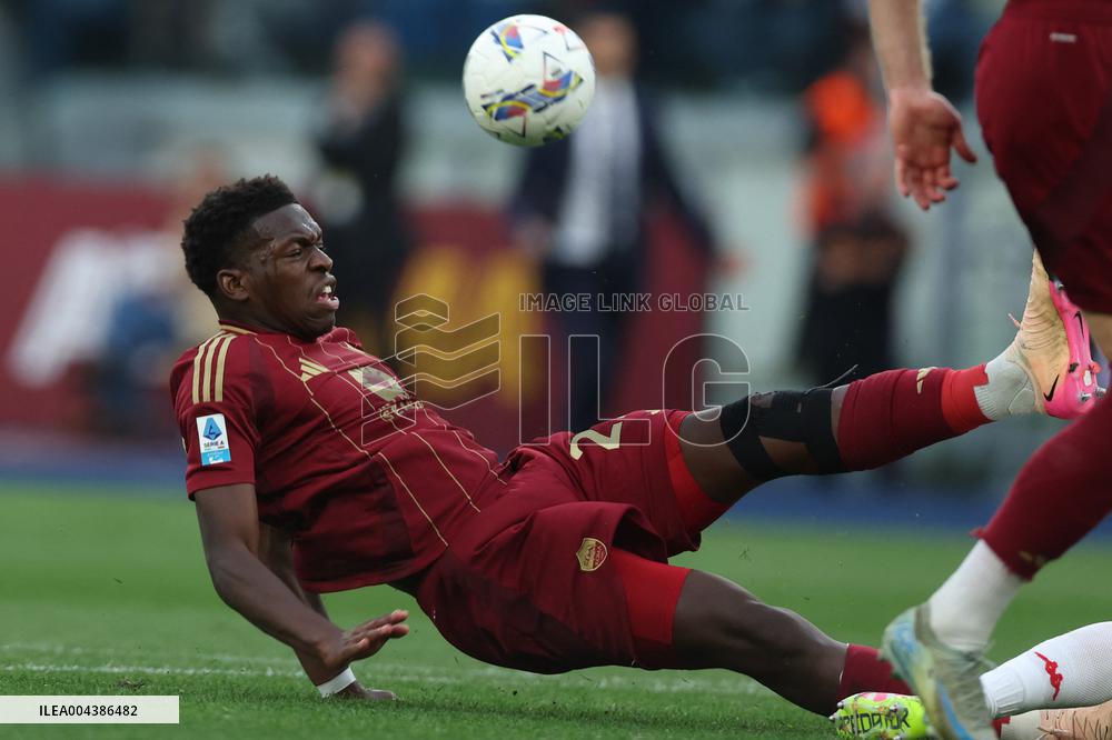 CALCIO - Serie A - AS Roma vs ACF Fiorentina