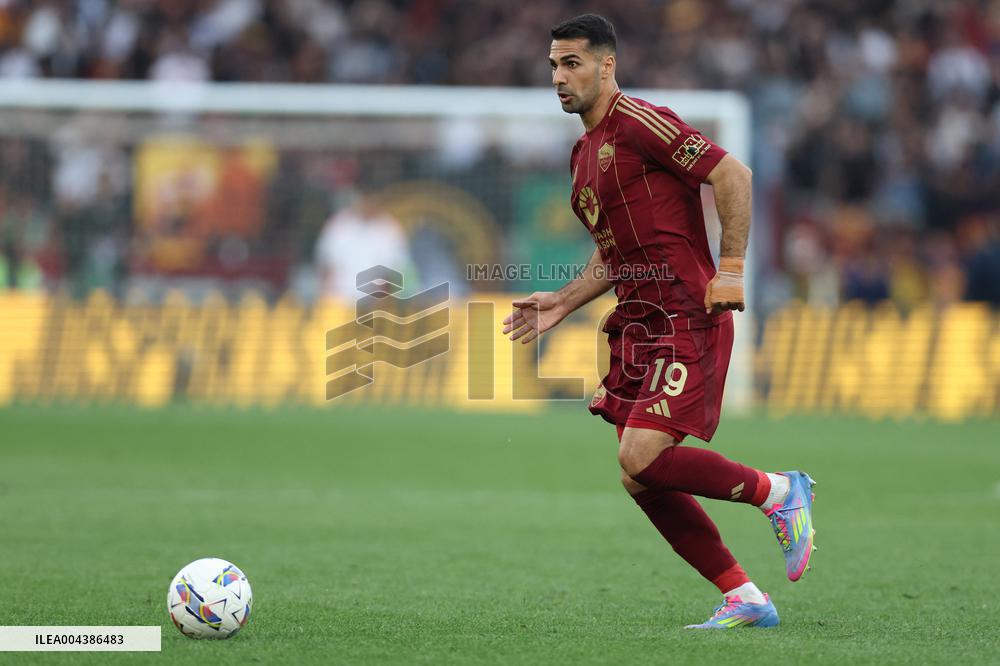 CALCIO - Serie A - AS Roma vs ACF Fiorentina