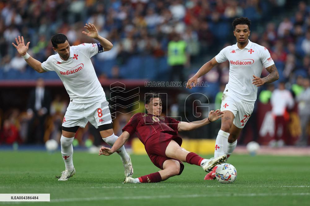 CALCIO - Serie A - AS Roma vs ACF Fiorentina