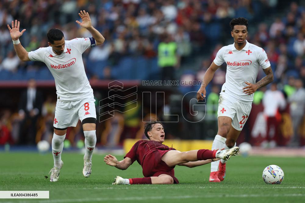 CALCIO - Serie A - AS Roma vs ACF Fiorentina