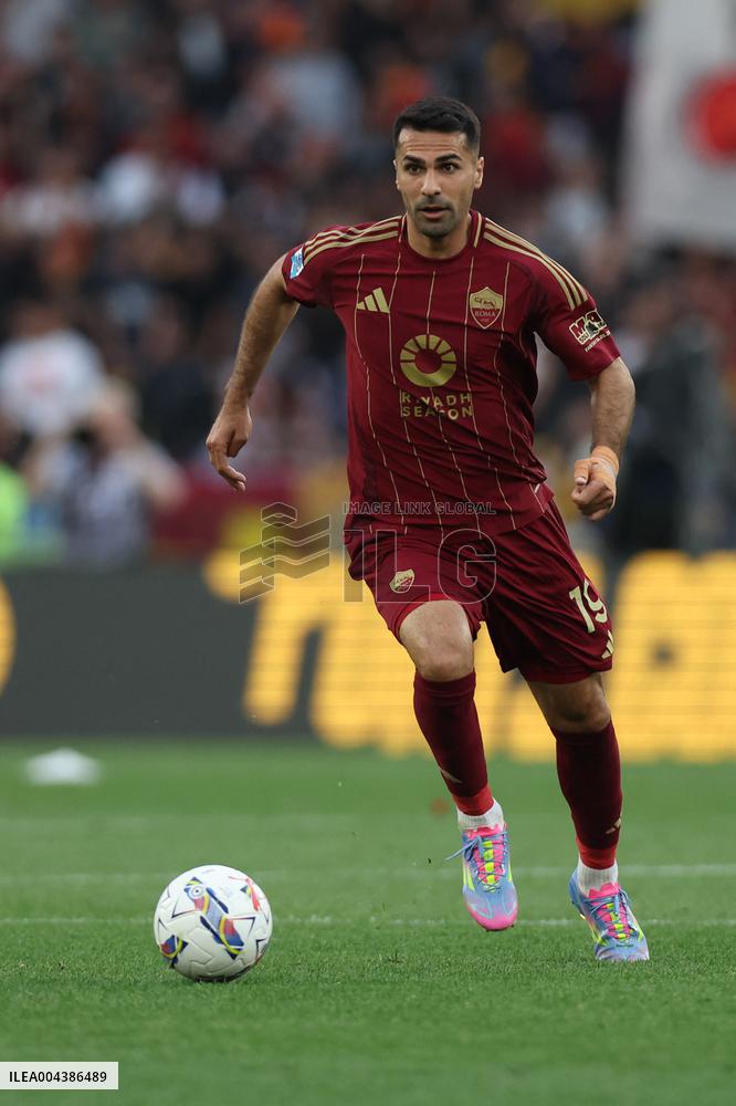 CALCIO - Serie A - AS Roma vs ACF Fiorentina