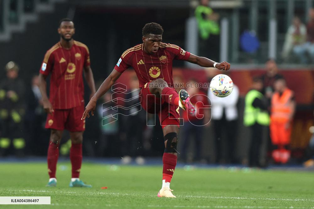 CALCIO - Serie A - AS Roma vs ACF Fiorentina